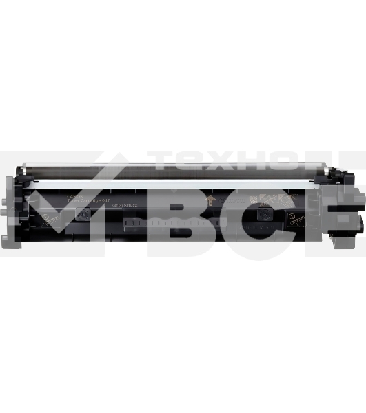 Картридж лазерный CANON 047 BK черный (1600 стр.) для CANON LBP112/LBP113W