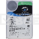 Жесткий диск Seagate SATA 12TB 7200RPM 6GB/S 256MB ST12000VE001, фото4