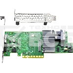 Контроллер LSI 9361-8I SGL 12Gb/s RAID 0/1/10/5/6/50/60 8i-ports 2Gb (05-25420-17)	, фото8