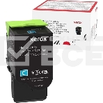 Картридж лазерный XEROX C310 голубой 5,5K (006R04369), фото2