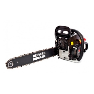 Бензопила RedVerg GC-52C 2400Вт 3.2л.с. дл.шины:18' (45cm)