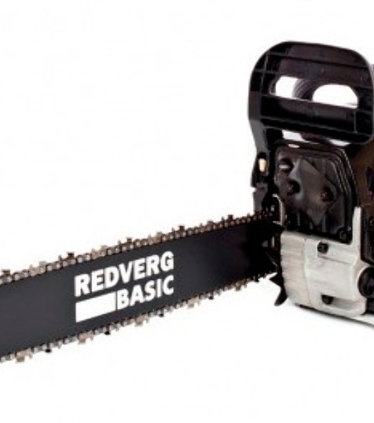 Бензопила RedVerg GC-52C 2400Вт 3.2л.с. дл.шины:18' (45cm)