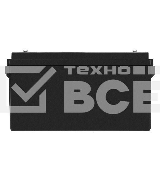 Аккумуляторная батарея ExeGate DT 1265 (12V 65Ah, под болт М6)