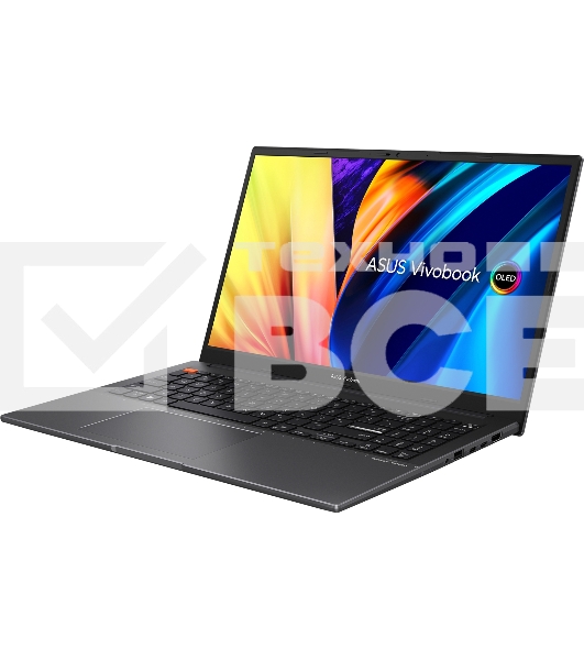 Ноутбук Asus VivoBook S15 M3502QA-BQ238 AMD Ryzen 5 5600U/8Gb/512Gb SSD Nvme/15.6
