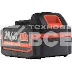 Батарея аккумуляторная PB BR 21V(Max) Li-ion 3,0Ah UES тонкая зарядка, фото4