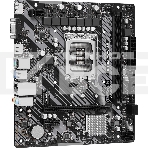 Материнская плата ASRock H610M-HDV/M.2 R2.0, LGA 1700, Intel H610, 2xDDR4, 4xSATA, 1xM.2, 1xPCIe 4.0 x16, 1xPCIe x1, 1xDP, 1xHDMI, 1xVGA, 1x 1Gb LAN, 2xUSB-A 3.2 Gen 1, 4xUSB 2.0, 3x3.5 мм, 7.1, mATX, фото5