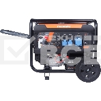 Электрогенератор бензиновый Patriot GRA 8500AWS, 8.5 кВт, 75 дБ, 100 кг, фото15