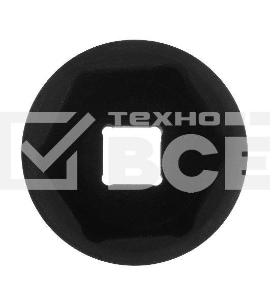 Головка ударная шестигранная, 36 мм, 1/2