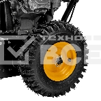 Бензиновая снегоуборочная машина SB 560, 212cc, ручной старт Denzel, фото7