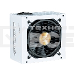 Блок питания Zalman ZM850-TMX2, 850W, 850Вт, 120мм, 80 PLUS Gold, модульный, белый, фото 1