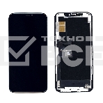 Дисплей для Apple iPhone 11 Pro в сборе с тачскрином (Tianma TFT) черный, фото2