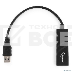Сетевой адаптер Ethernet Gembird NIC-U3 USB 3.0 - Fast Ethernet adapter, фото3