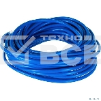 Патч-корд UTP Cablexpert PP12-10M/B кат.5e, 10м, литой, многожильный (синий), фото6