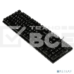 Клавиатура проводная KG-23U BLACK Nakatomi Gaming - игровая с RGb-подсветкой, USB, черная, фото3