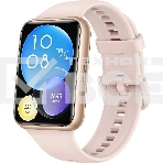 Смарт-часы HUAWEI FIT 2 YODA-B09 розовый, фото7