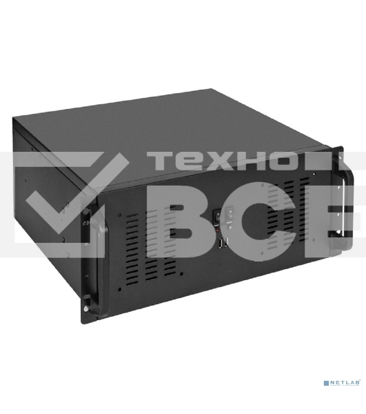 Серверный корпус ExeGate Pro 4U350-02 <RM 19