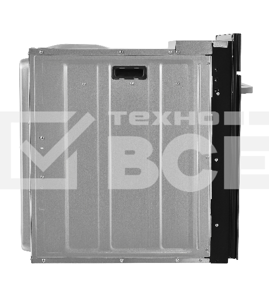 Шкаф духовой электрический Maunfeld EOEH7616B