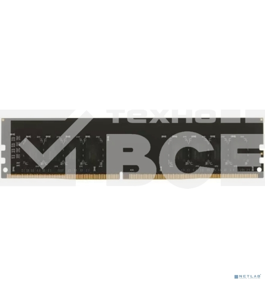 Оперативная память Apacer, DDR4, 16GB (1x16GB), 3200MHz, CL22