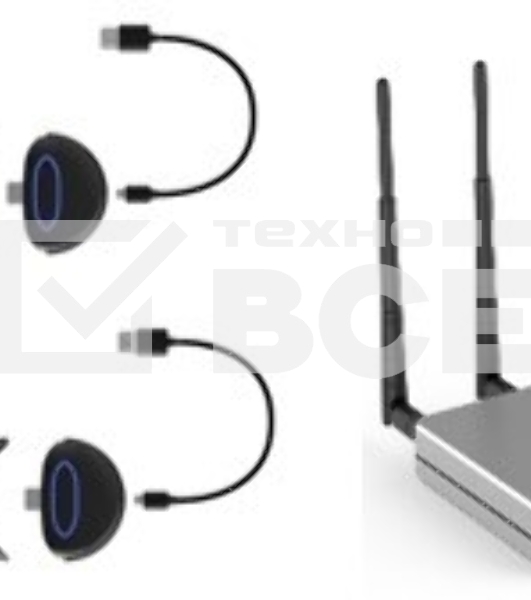 Система для беспроводной передачи контента Silex ClickShow CS-31-22/ Silex ClickShow CS-31-22