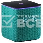 Умная колонка Яндекс Станция Миди, ZigBee, 24Вт, с голосовым ассистентом Алиса на YaGPT, изумрудный, фото15