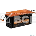 Аккумуляторная батарея ExeGate EX282989RUS HR 12-120 (12V 120Ah, под болт М8), фото2