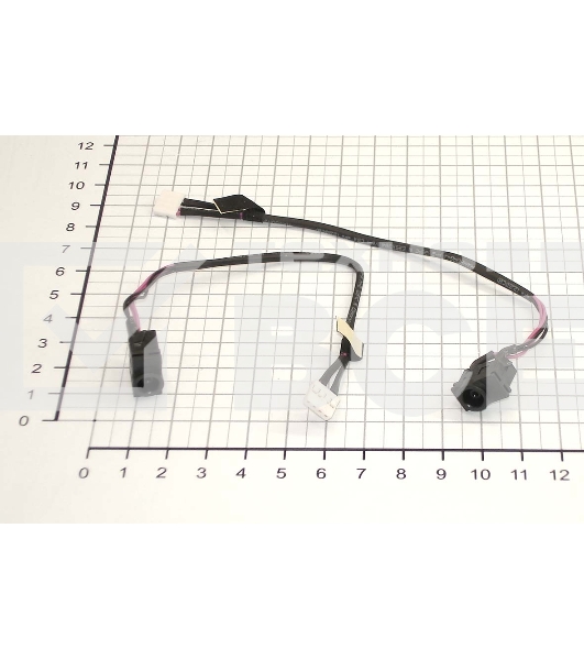 Разъем для ноутбука HY-SA003 Samsung R519 R518 с кабелем
