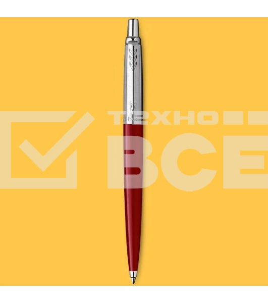 Ручка шариковая Parker Jotter Originals K60 (CW2096857) Red CT M син. черн. блистер
