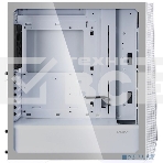 Компьютерный корпус Zalman Z9 Iceberg белый без БП ATX 3x120mm 2x140mm 4xUSB2.0 audio bott PSU, фото4