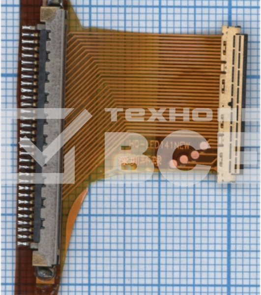 Переходник LED 40pin to 30pin