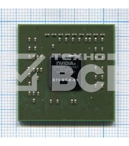 Чип NVIDIA G73-GT-N-B1