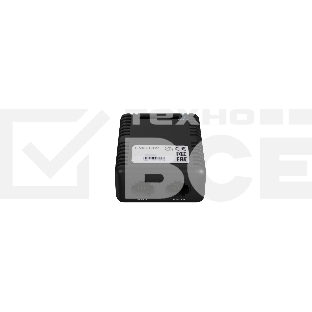 Датчик окружающей среды EMS-U02 (ENVIRONMENTAL SENSOR)/ Датчик окружающей среды EMS-U02 (ENVIRONMENTAL SENSOR) для работы с SNMP(ПМКАРД) в 1 фазных ИБП Сайбер Электро, габариты (ВхШхГ) 29х53х67