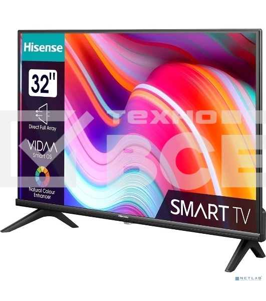 Телевизор  Hisense 32