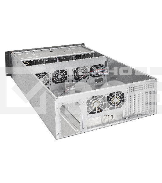Корпус Exegate Pro 4U4139L <RM 19