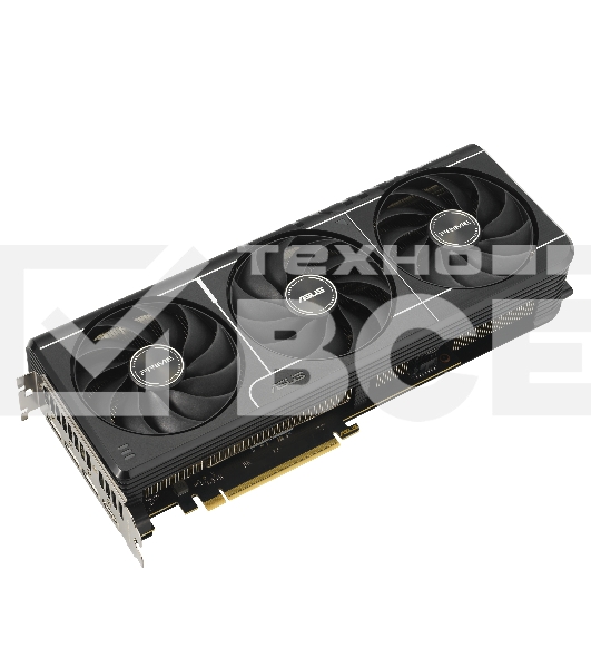 Видеокарта ASUS PRIME-RTX5070TI-O16GRTX5070TI HDMI*1,DP*3,16G,D7