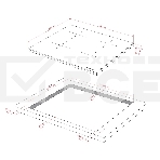 Варочная панель Kuppersberg/Варочная панель Kuppersberg, индукция, High-Tech, 9 уровней мощности, inverter, таймер, пауза, Booster, автоматическое отключение, слайдерное управление, поддержание тепла, черный, фото5