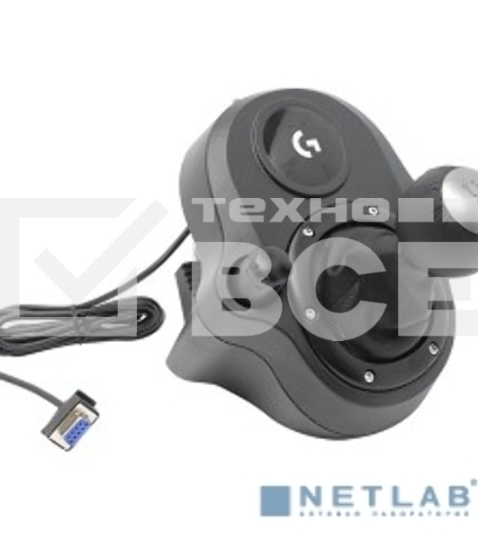 Переключатель передач Logitech® Driving Force Shifter