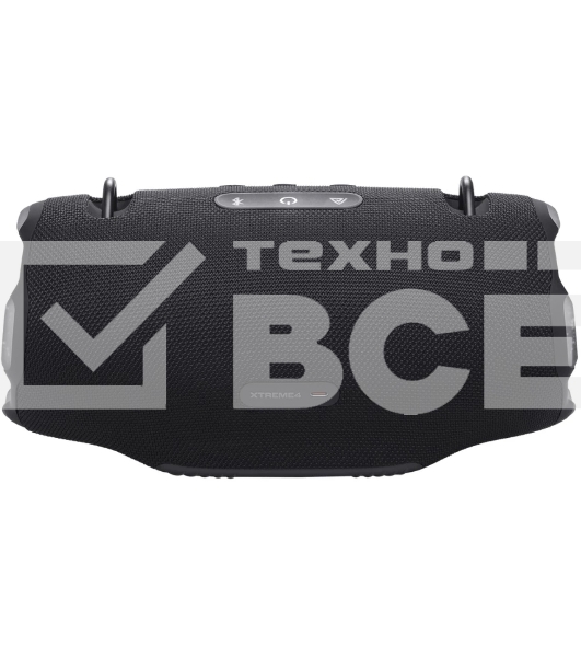 Портативная акустика JBL XTREME 4, черный