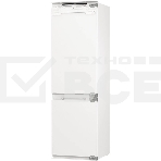 Встраиваемый холодильник Gorenje NRKI517E82WF, полезный объем 244 л, электронное управление, цифровой дисплей, автоматическое размораживание No Frost, быстрое замораживание, интенсивное охлаждение, зона свежести с контролем влажности, инверторный компрессор, энергоэффективность А+, фото16