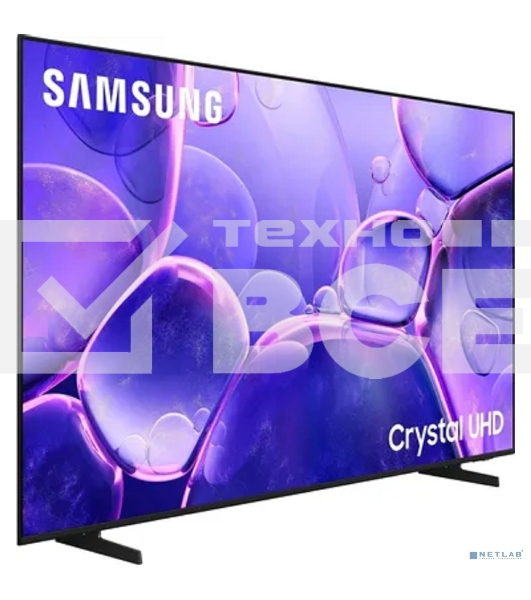 Телевизор Samsung 50'' UE50U8000FUXRU UHD Tizen Smart TV черный
