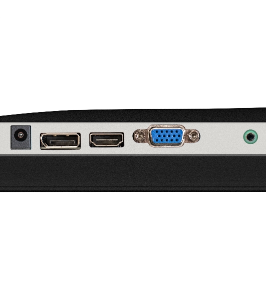 Монитор с аудио 24.5' ExeGate SmartView EH1500TA (IPS LED Grade A+, FHD, 1920x1080@75Гц, 16:9, 250cd/m2, 1000:1, 3-5ms, Speakers, audio-out, D-Sub, HDMI, DisplayPort, USB, кабель HDMI 1,5м, VESA, регулировка наклона (tilt), чёрный)