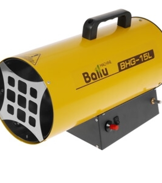 Тепловая пушка газовая Ballu BHG-15L