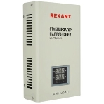 Стабилизатор напряжения настенный Rexant АСНN-1500/1-Ц, фото6
