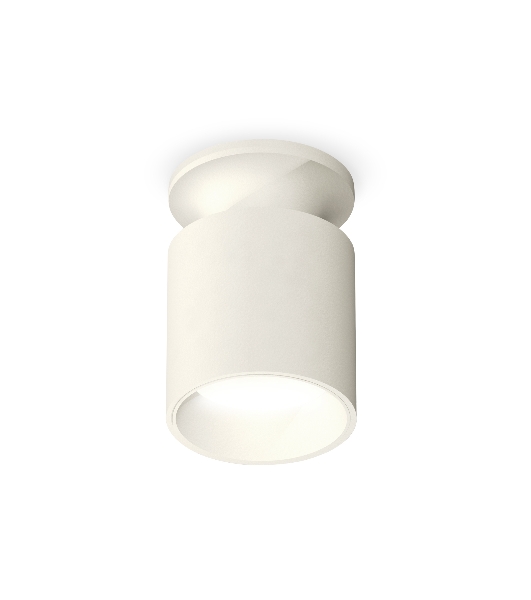 Светильник Ambrella Light XS6301101 SWH белый песок MR16 GU5.3 (N6901, C6301, N6110)