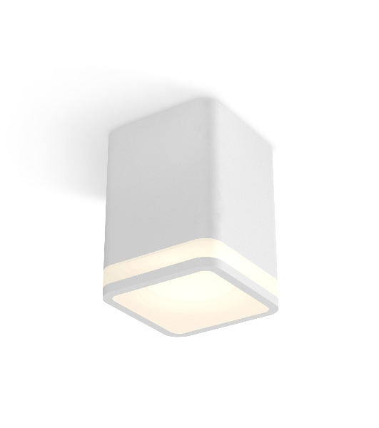 Светильник Ambrella Light XS7812020 SWH/FR белый песок/белый матовый MR16 GU5.3 (C7812, N7750)