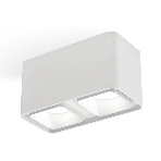 Светильник Ambrella Light XS7850001 SWH белый песок MR16 GU5.3 (C7850, N7701), фото 1
