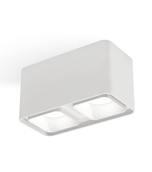 Светильник Ambrella Light XS7850001 SWH белый песок MR16 GU5.3 (C7850, N7701)