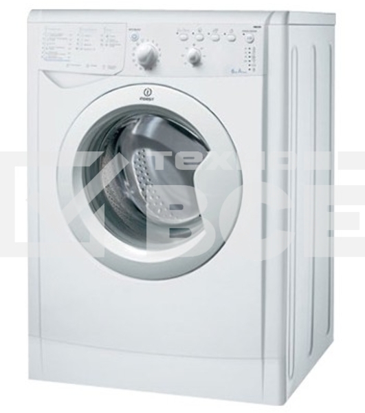 Стиральная машина Indesit IWSB 5085 CIS белый, загрузка фронтальная 5 кг, 800 об/мин., класс: А