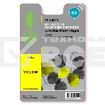 Картридж струйный Cactus CS-C4913 №82 жёлтый (72 мл) для HP Design Jet 500/800C, фото2