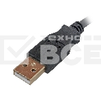 Кабель Defender PRO USB 2.0 кабель удлинительный 1.8м AM/AF , зол.конт, 2фер.фил., фото9