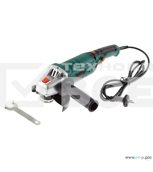 УШМ Hammer Flex USM1200E 1200Вт 3000-11000об/мин 125мм